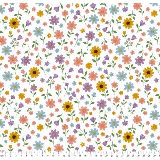 Cute Flowers cor 01